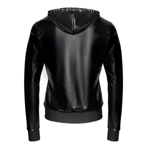 На фото толстовка мужская Noir Handmade H086 Vexen hooded jacket S