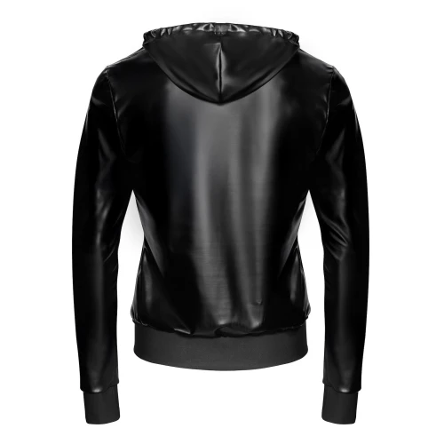 На фото толстовка мужская Noir Handmade H086 Vexen hooded jacket S