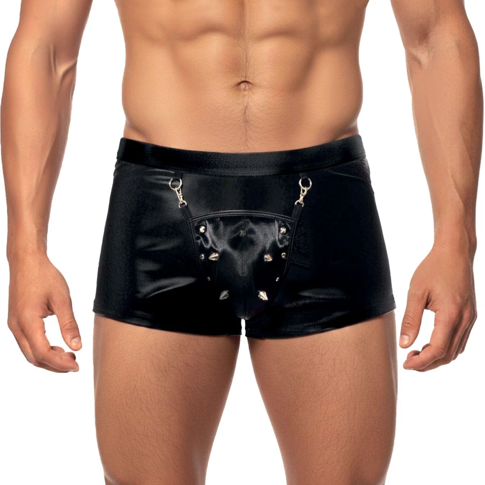 Чоловічі труси Art of Sex Gladiator Black L