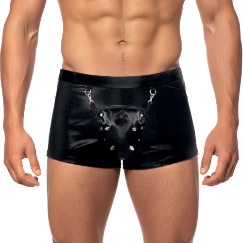 Чоловічі труси Art of Sex Gladiator Black L