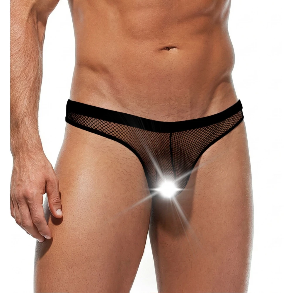 Труси Art of Sex Demir Black XS-M