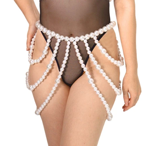 Юбка Art of Sex Jasmine White XS-2XL