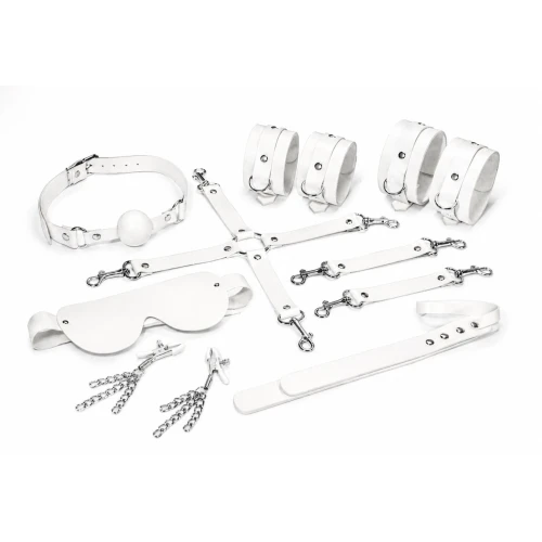 Набор Feral Feelings BDSM Kit 7 White