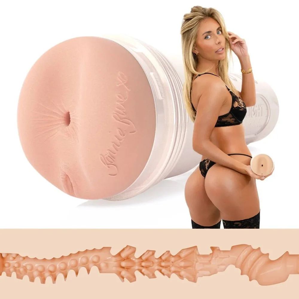 Мастурбатор Fleshlight Girls Bonnie Blue Zero Miles