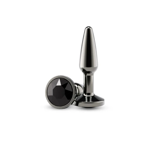 Анальная пробка NS Novelties Rear Assets Tapered Small Black