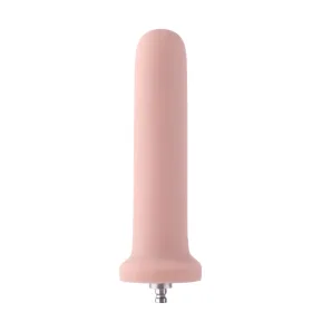 Силіконовий дилдо Hismith Silicone Anal Plug Dildo