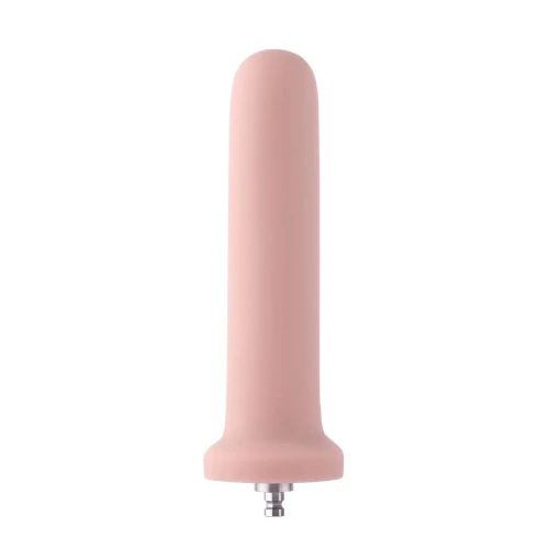 Силіконовий дилдо Hismith Silicone Anal Plug Dildo