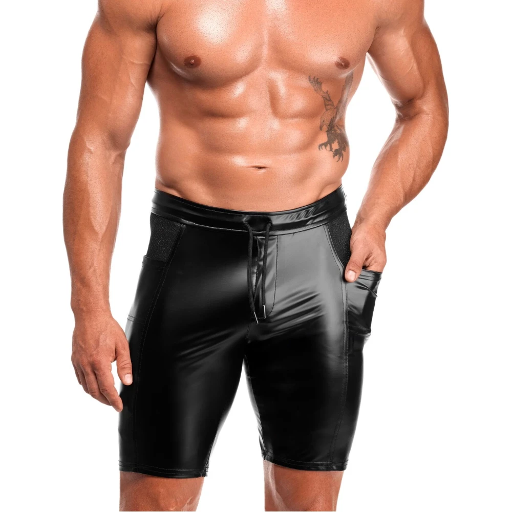 Шорти Noir Handmade H089 Onyx Hybrid Biker Shorts M