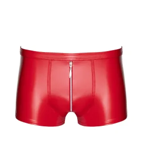 На фото мужские шорты Noir Handmade H097 Ignite shorts S