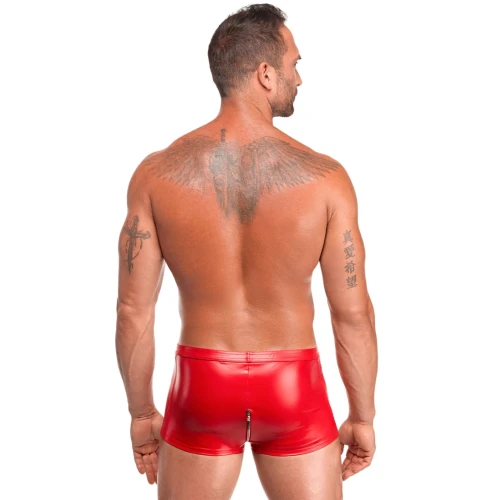 На фото мужские шорты Noir Handmade H097 Ignite shorts M