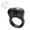 Ерекційне віброкільце Fun Factory Steady Black