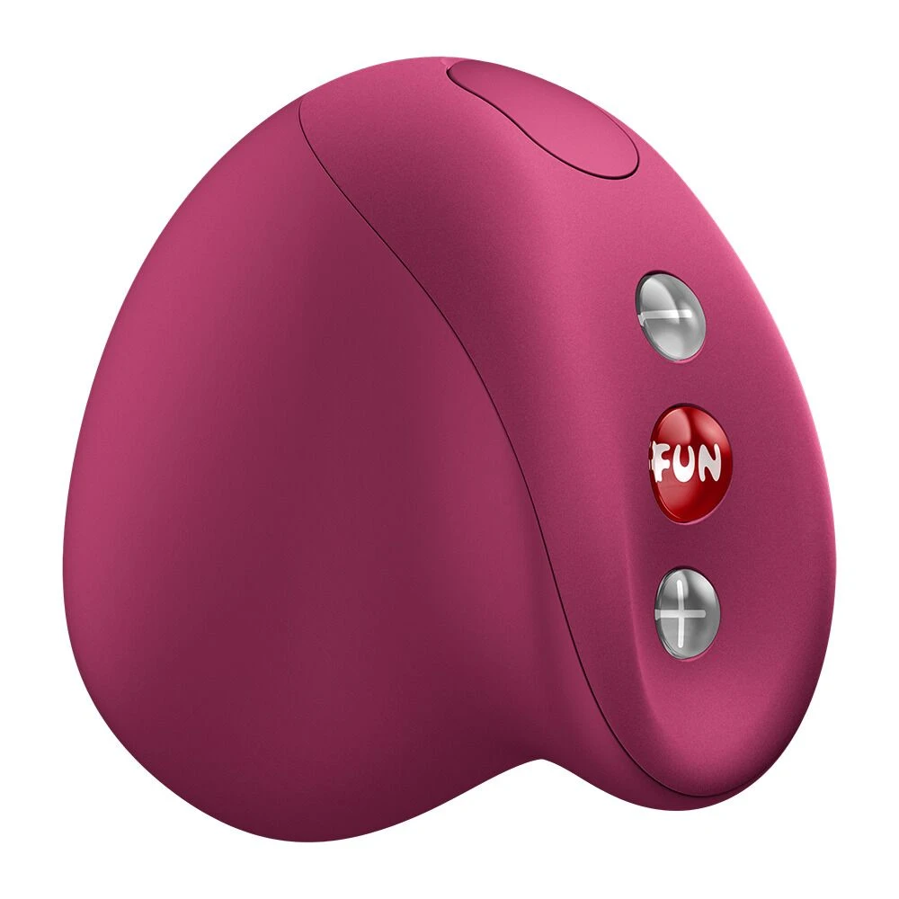 Вакуумный стимулятор Fun Factory MEA Wine Red