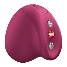 Вакуумний стимулятор Fun Factory MEA Wine Red