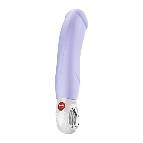 На фото вибратор для точки G Fun Factory BIG BOSS Purple очень мощный, 23,5 см