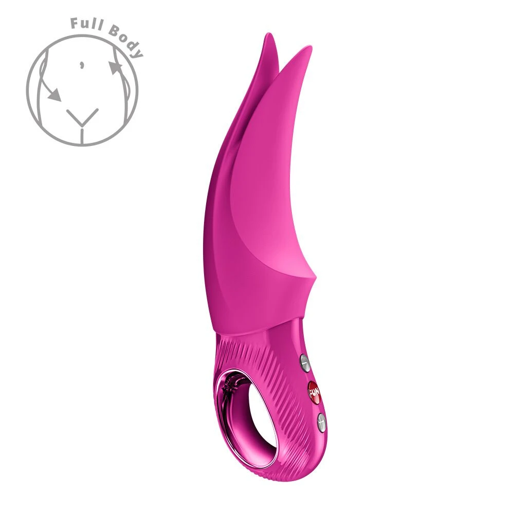 Вибратор для клитора Fun Factory VOLTA Magenta