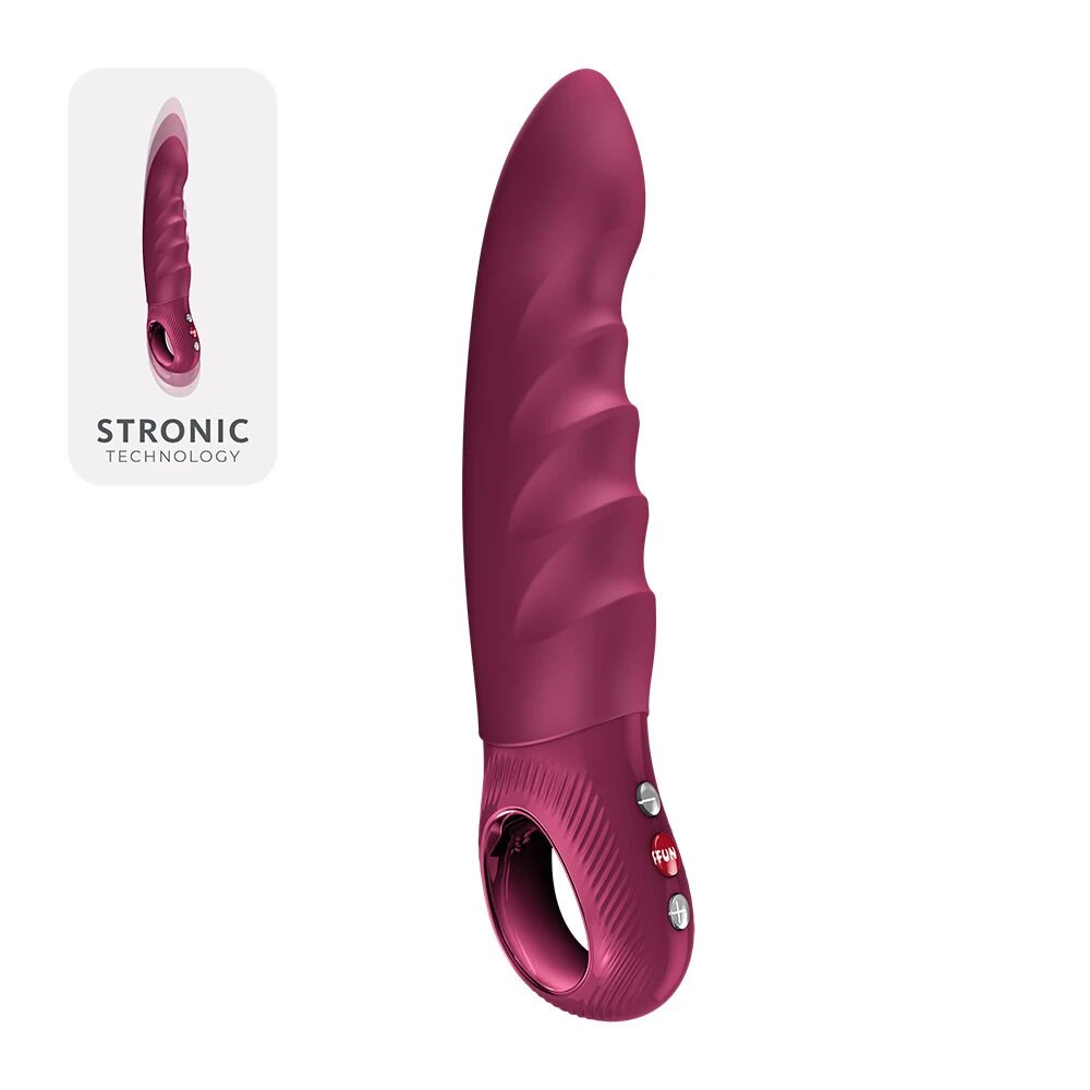 Пульсатор Fun Factory Stronic Deep Wine Red