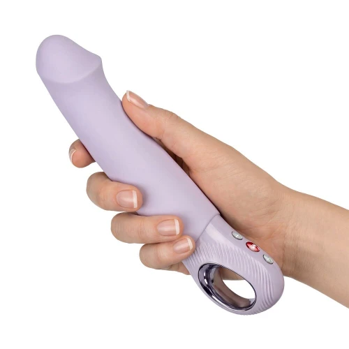 На фото пульсатор Fun Factory Stronic Smooth