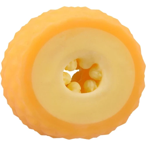 На фото набор для минета Doc Johnson GoodHead Pineapple Blowjob Set