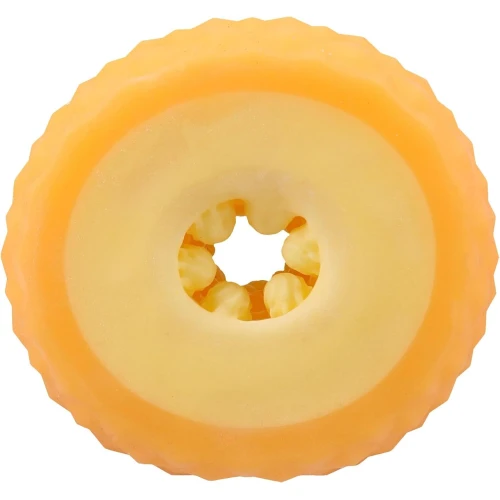 На фото набор для минета Doc Johnson GoodHead Pineapple Blowjob Set