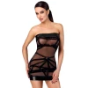 Сукня Noir Handmade F359 Bondesque Off-Shoulder Mini Dress L