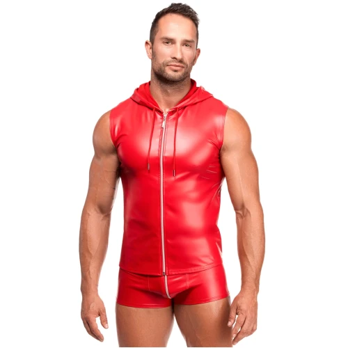 Жилет з капюшоном Noir Handmade H096 Ignite Hooded Vest XL