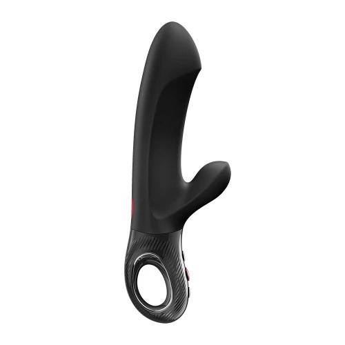 На фото пульсатор Fun Factory Bi Stronic Embrace Black