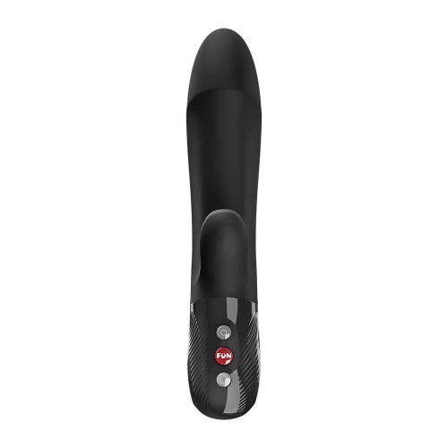 На фото пульсатор Fun Factory Bi Stronic Embrace Black