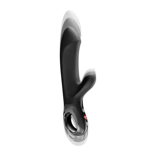 На фото пульсатор Fun Factory Bi Stronic Embrace Black