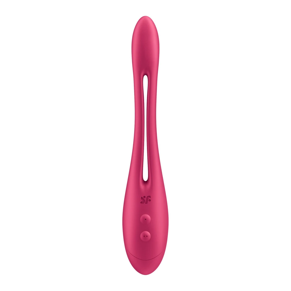 Вібратор для пар Satisfyer Elastic Game