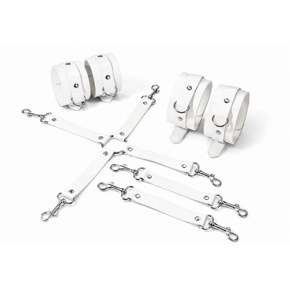 Набор Feral Feelings BDSM Kit 3 White