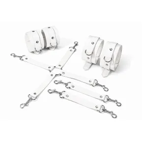 Набір Feral Feelings BDSM Kit 3 White