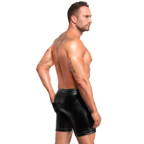 На фото мужские шорты Noir Handmade H088 Rogue shorts S 
