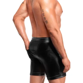 На фото мужские шорты Noir Handmade H088 Rogue shorts L