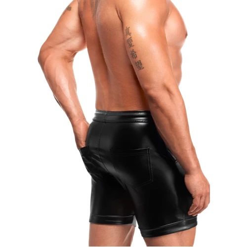 На фото мужские шорты Noir Handmade H088 Rogue shorts S 