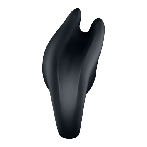 На фото вібратор на палець та ерекційне кільце 2в1 Satisfyer Perfect Pair 1