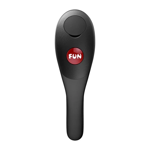 На фото вібратор на палець Fun Factory Be One Black