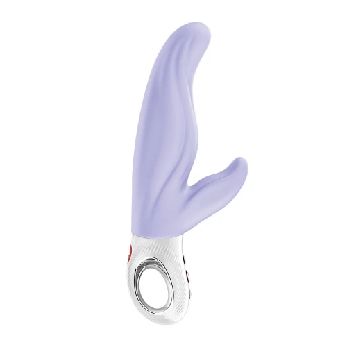 На фото вибратор-кролик для точки Fun Factory LADY BI Purple, 2 мотора, 12 режимов