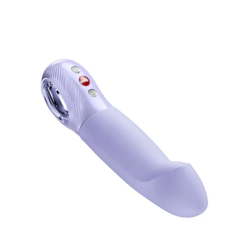 На фото пульсатор для точки G Fun Factory STRONIC G FORTE Purple, 8 режимов, супермощный