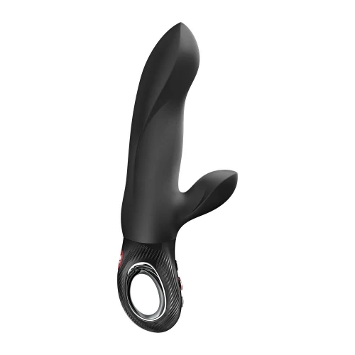На фото пульсатор Fun Factory Bi Stronic Arc Black