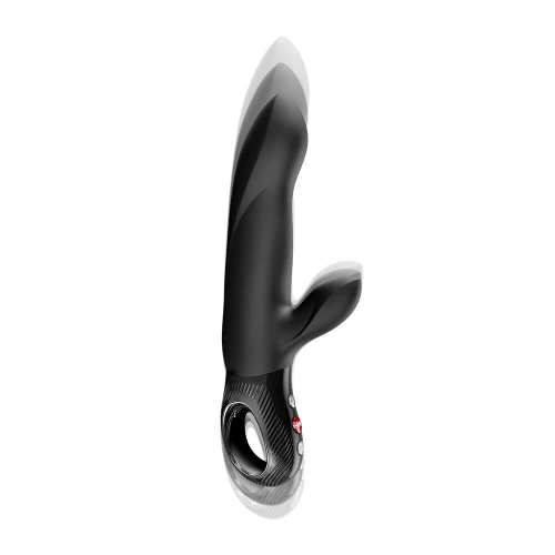 На фото пульсатор Fun Factory Bi Stronic Arc Black