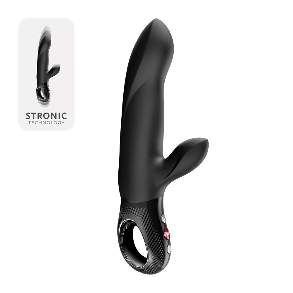 Пульсатор Fun Factory Bi Stronic Arc Black 