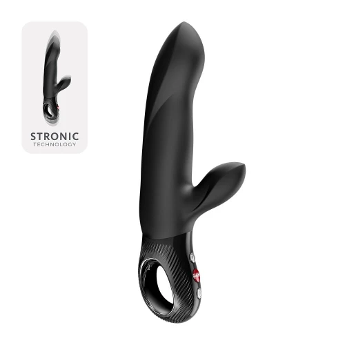 Пульсатор Fun Factory Bi Stronic Arc Black 
