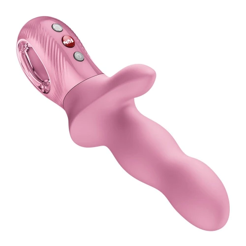 На фото пульсатор Fun Factory Bi Stronic Crave Rose