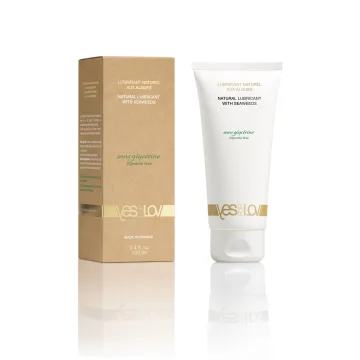 Смазка YESforLOV NATURAL LUBRICANT WITH SEAWEED