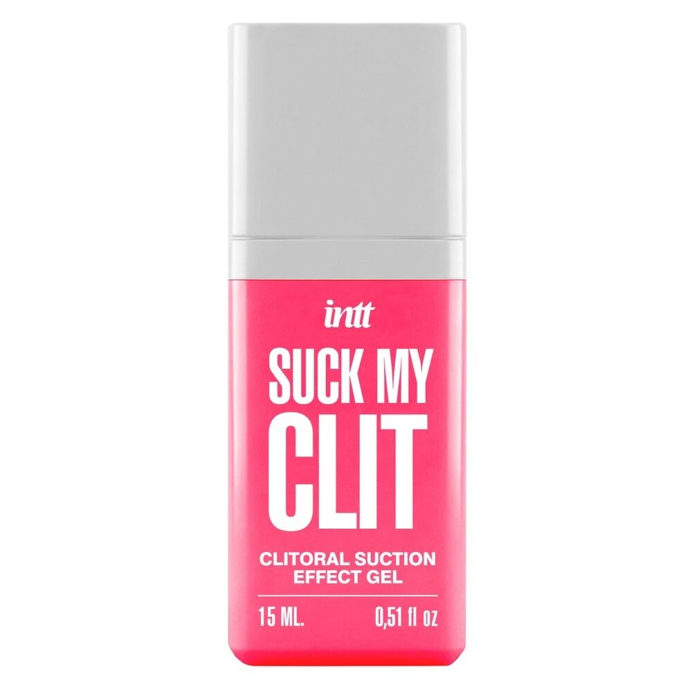 Гель Intt Suck My Clit Wild Strawberry 15 мл