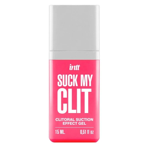 Гель Intt Suck My Clit Wild Strawberry 15 мл