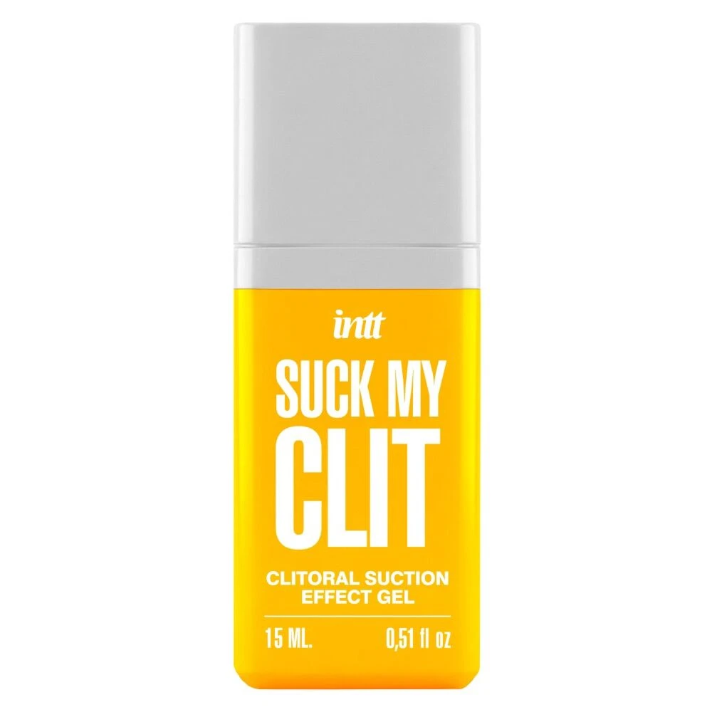 Гель Intt Suck My Clit Tropical Mango 15 мл