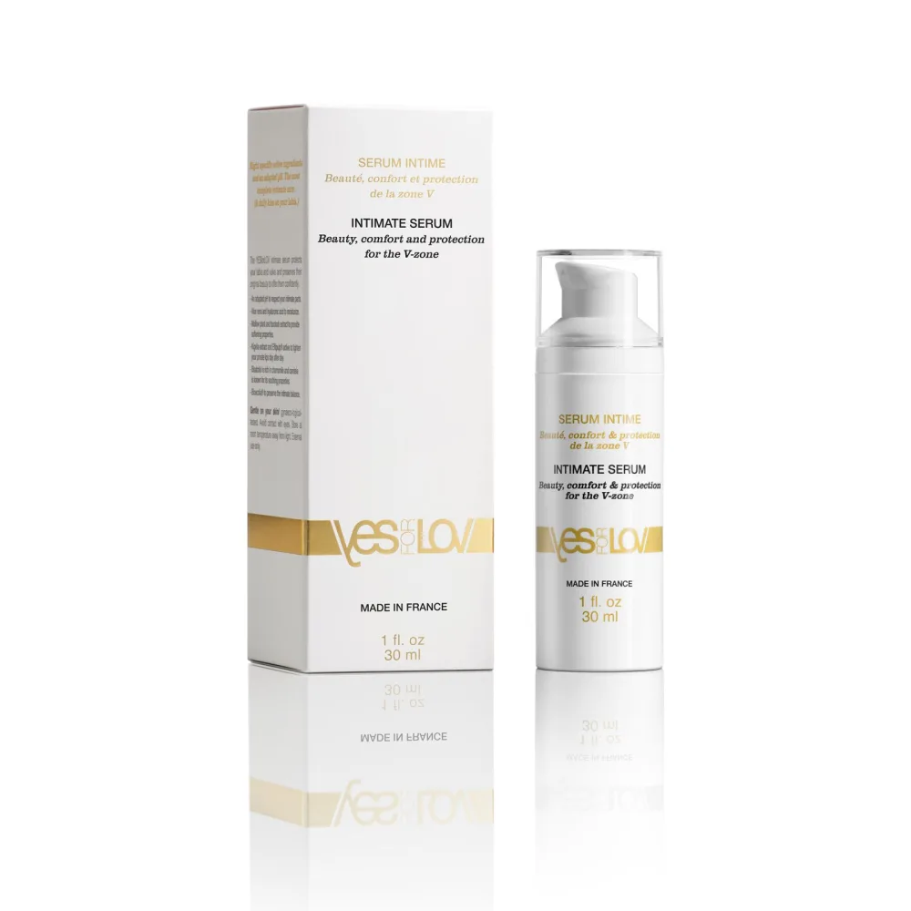 Увлажняющая сыворотка YESforLOV INTIMATE SERUM