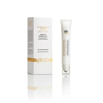 Жидкий вибратор YESforLOV VIBRATING ORGASMIC GEL