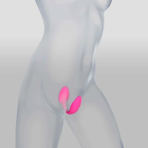 Love To Love Wonderlove — Виброяйцо под одежду